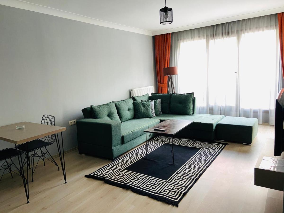 06Ev Rental House Анкара Екстериор снимка