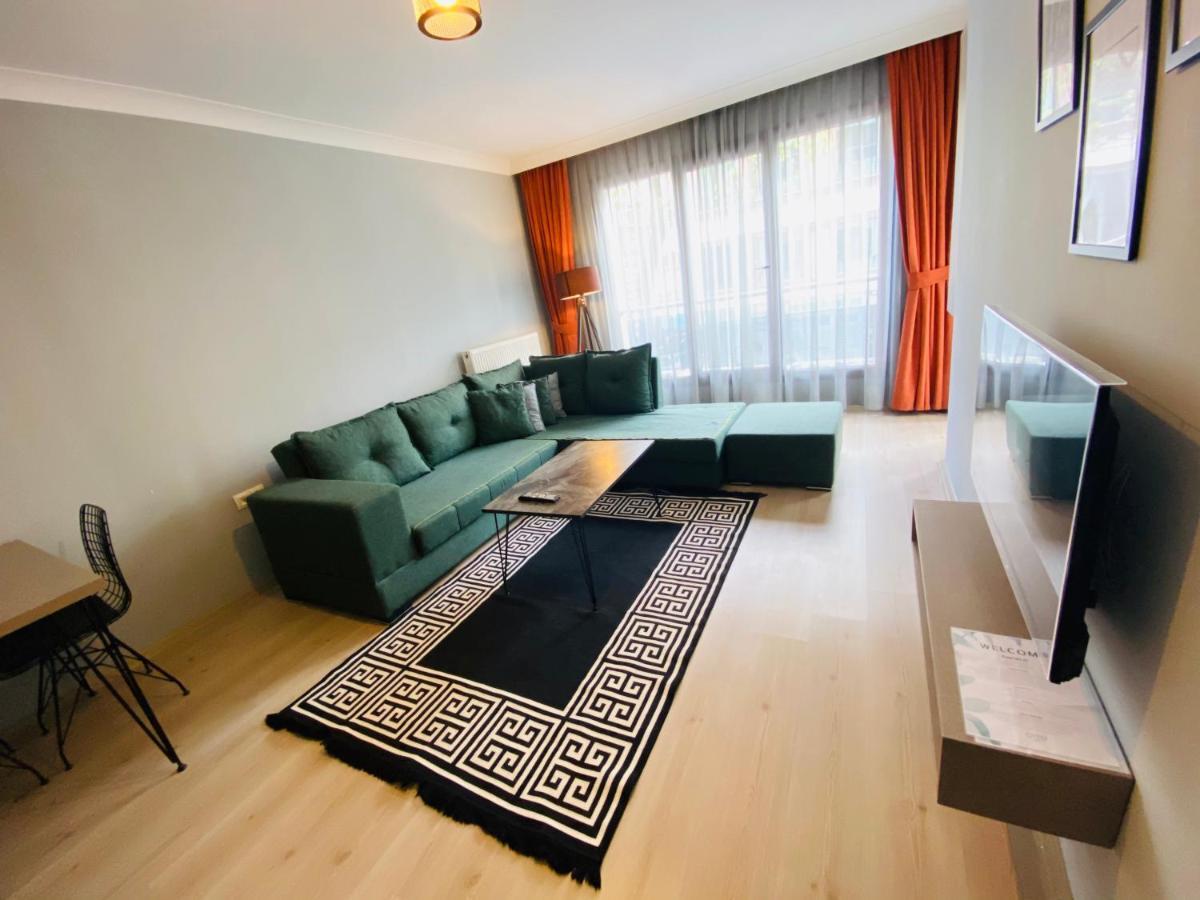 06Ev Rental House Анкара Екстериор снимка