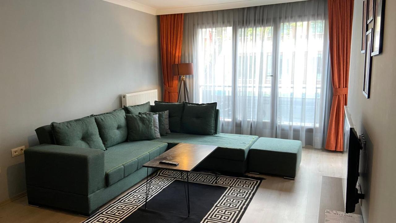 06Ev Rental House Анкара Екстериор снимка