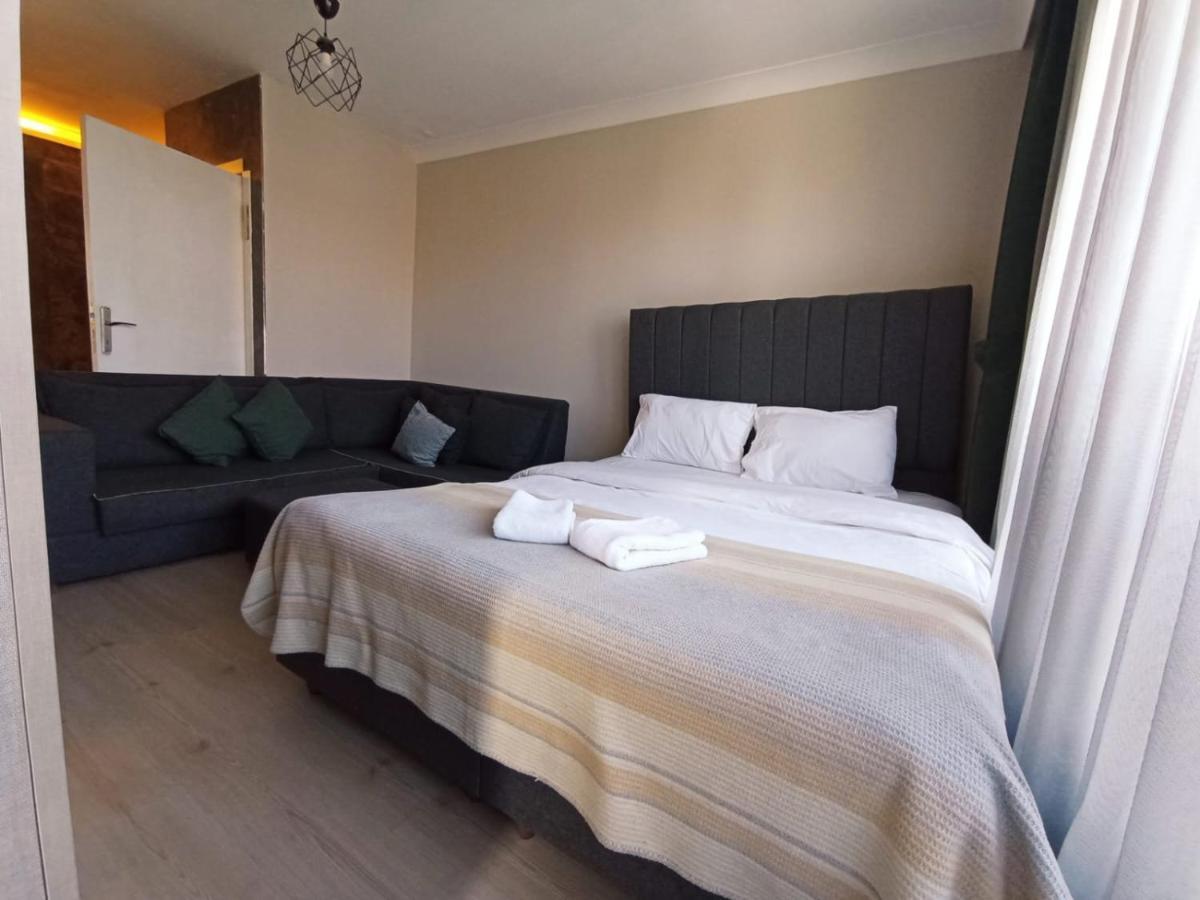 06Ev Rental House Анкара Екстериор снимка