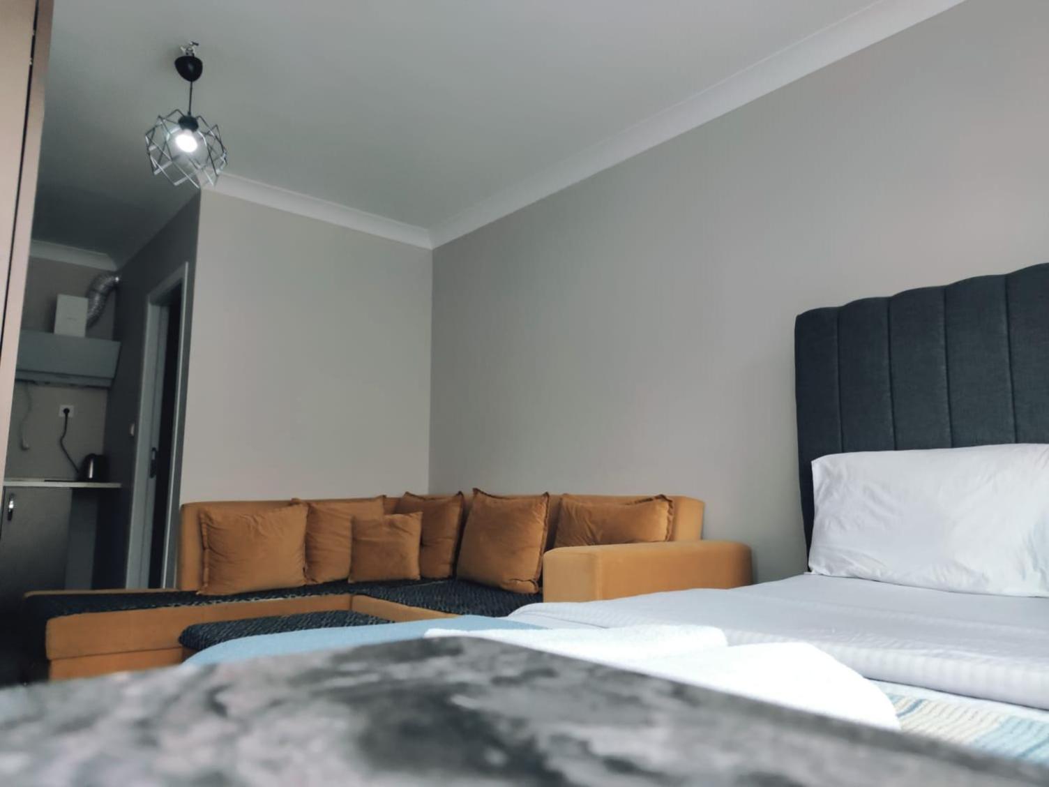 06Ev Rental House Анкара Екстериор снимка