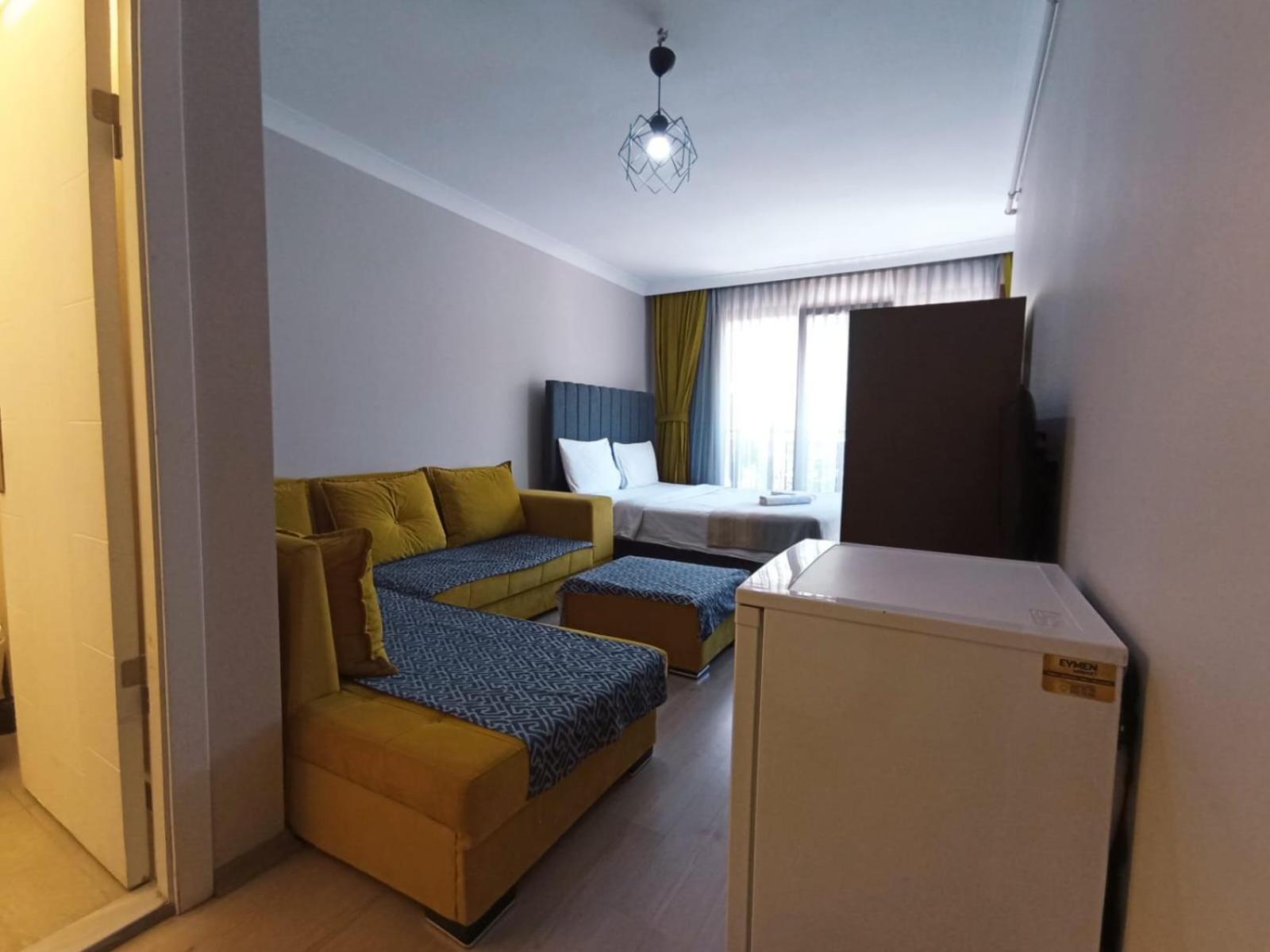06Ev Rental House Анкара Екстериор снимка