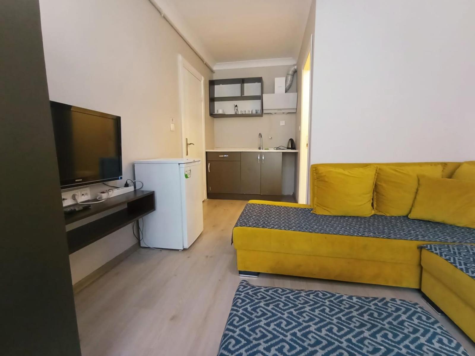 06Ev Rental House Анкара Екстериор снимка